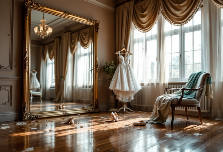 Federica Pellegrini durante una performance a Ballando con le Stelle