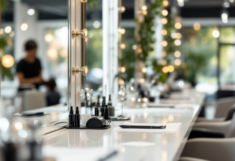 Levante con bixie cut, simbolo di cambiamento e stile