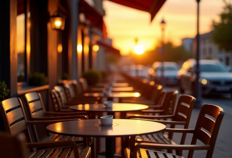 Lucio Provenza in un momento di esibizione sul palco