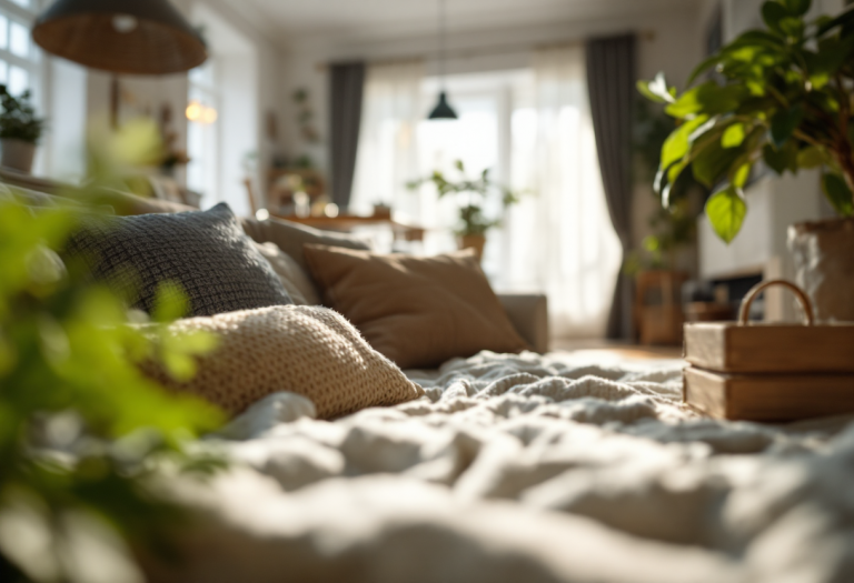 Test per scoprire la casa dei tuoi sogni