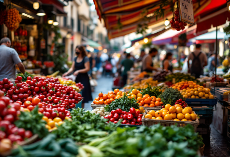 Immagine della serie Uonderbois ambientata a Napoli