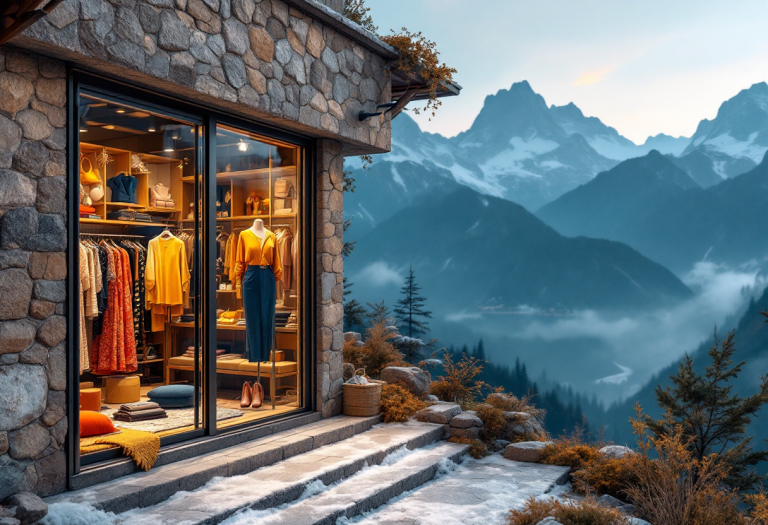 Nuove aperture moda 2025 con tendenze e stili