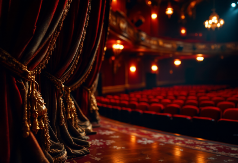 Immagine della semifinale di Ballando con le stelle rimandata