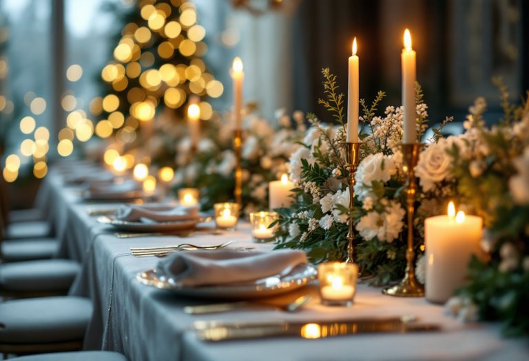 Charlene di Monaco in un elegante abito al Bal de Noël 2024