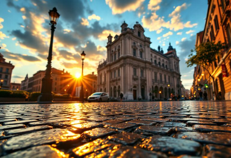 Amanda Bonini e Pino Daniele in corsa verso Roma