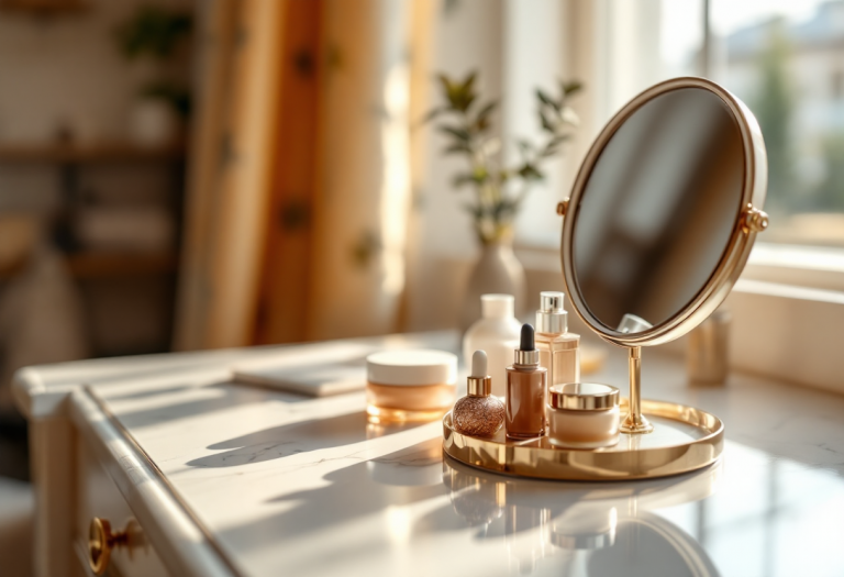 Prodotti per la cura delle labbra in inverno