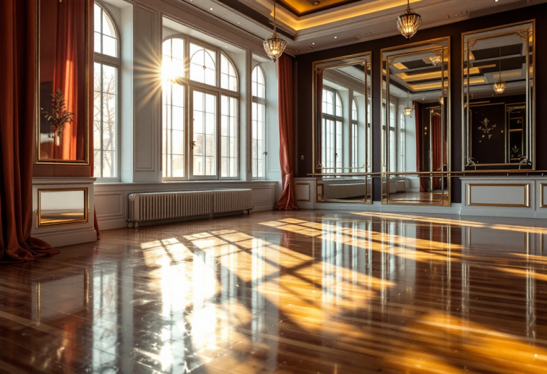 Federica Pellegrini in danza durante Ballando con le stelle