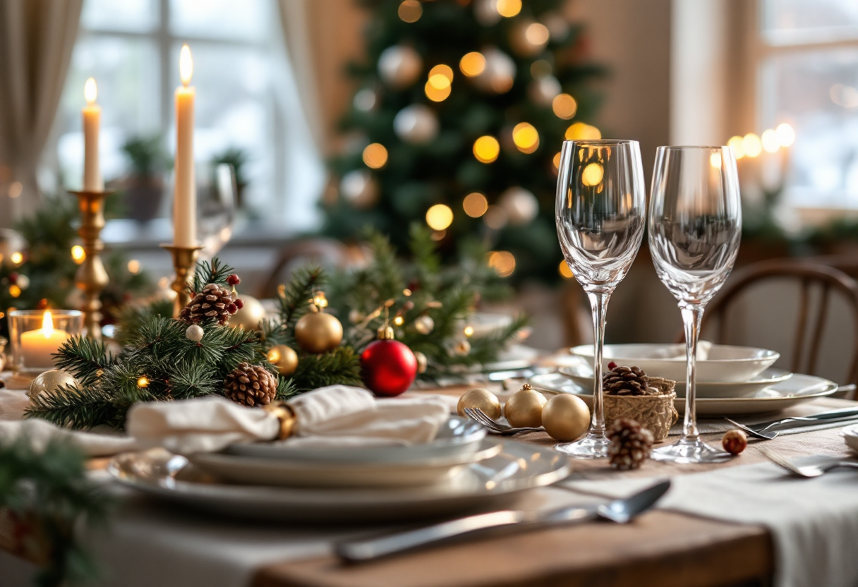 Fedez riflette sul primo Natale senza i figli