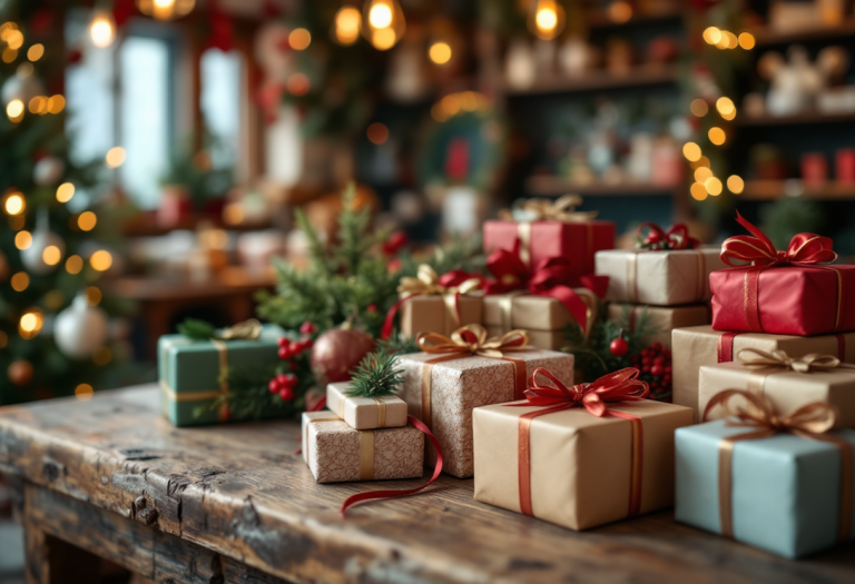 Regali di Natale unici e sorprendenti per i tuoi cari