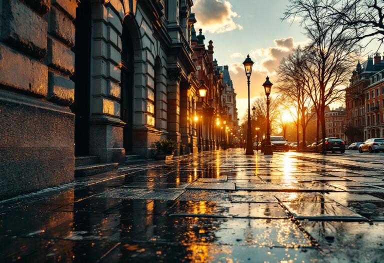 Immagine evocativa delle scomparse misteriose