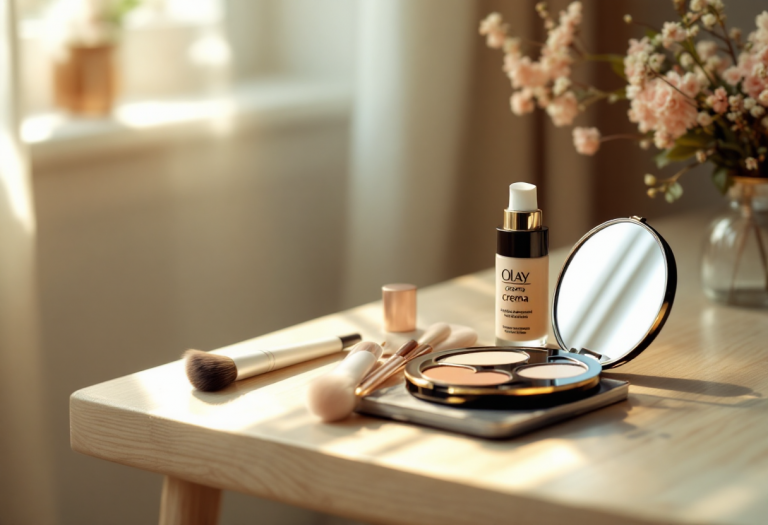 Kit anti rughe per una pelle giovane e luminosa