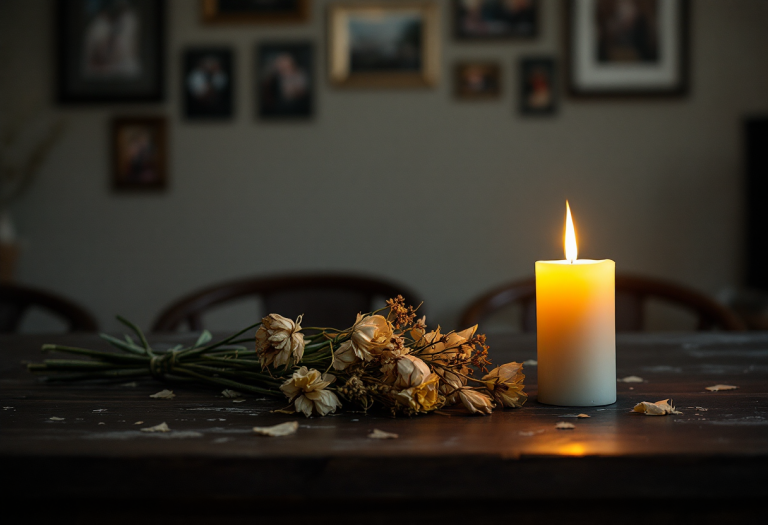 Jane Alexander e la sua sorella vittima di una setta