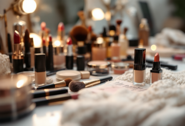 Immagine che mostra come la forma del viso influisce sul look