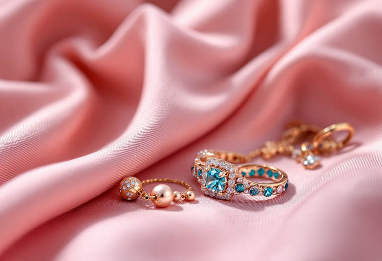 Immagine di micro accessori moda 2024 in diverse forme