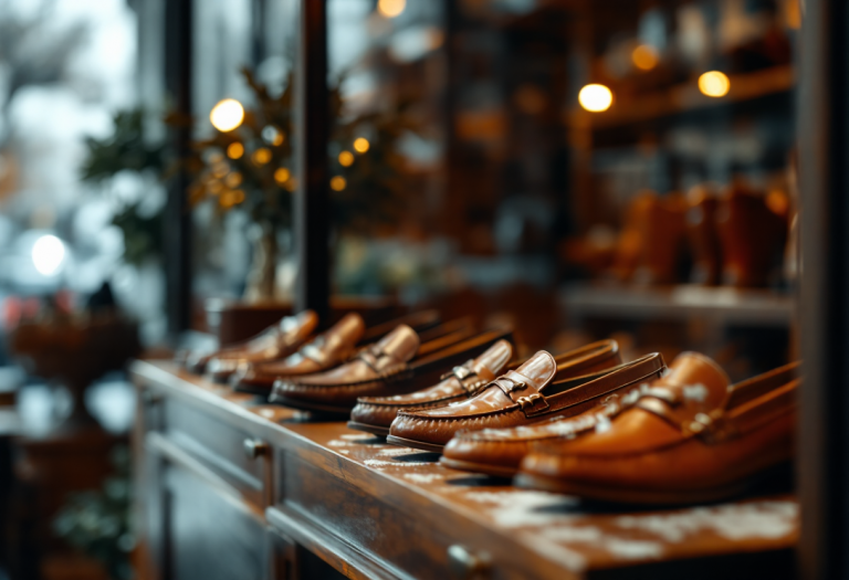 Mocassini eleganti per l'inverno 2024/2025