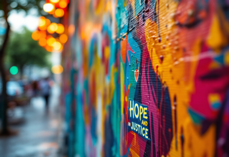 Tributo musicale a Giulia Tramontano e Thiago