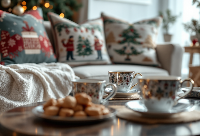 Idee di outfit natalizi per incontri con i suoceri