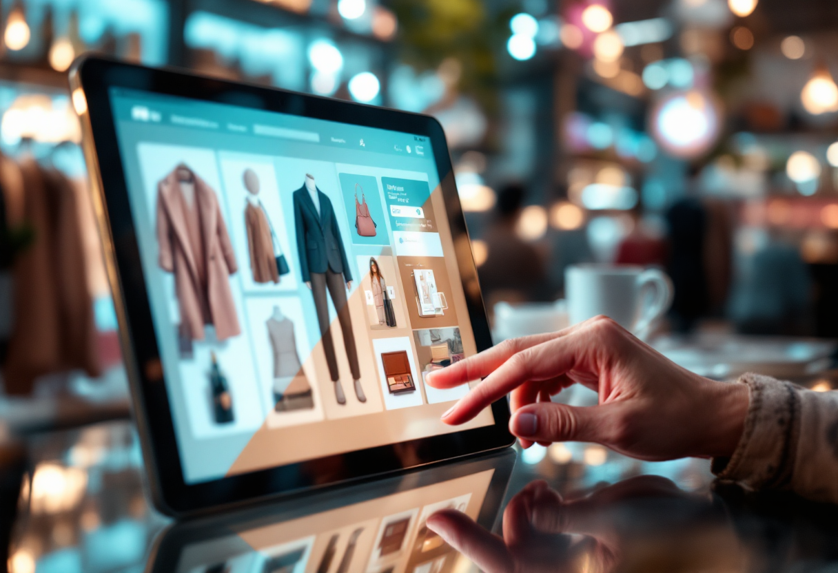 Collaborazione tra Perfect Corp e Farfetch per la moda digitale