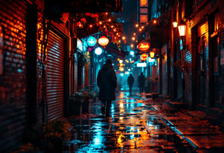 Locandina del film Prisoners che esplora temi di moralità