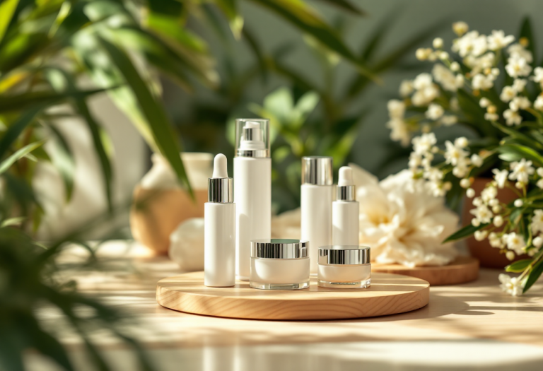 Immagine che illustra come ridurre le borse sotto gli occhi