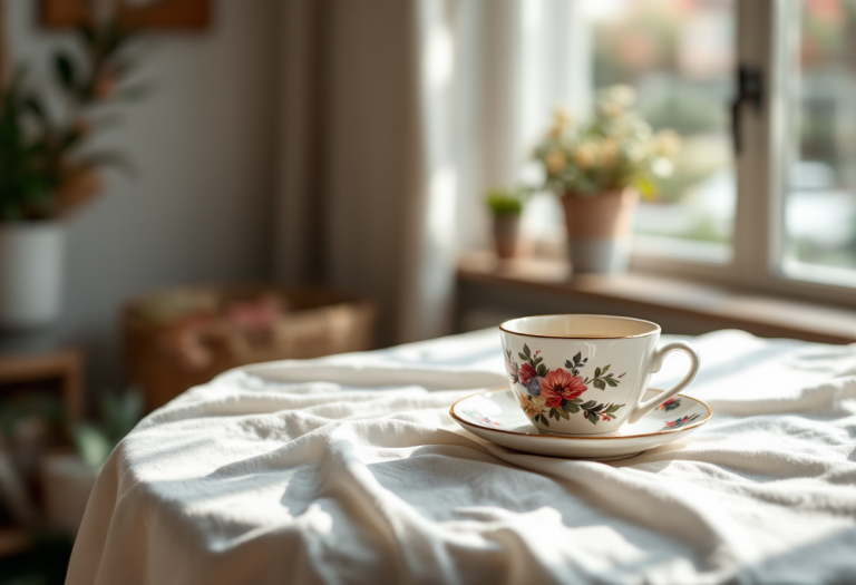 Immagine simbolica di rinascita e nuove aspettative per l'anno