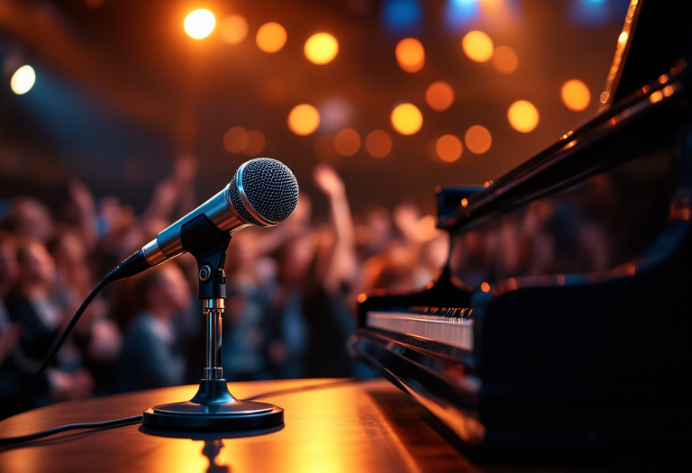 Bambini talentuosi sul palco di The Voice Kids