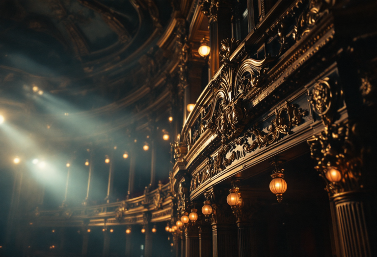 Angelina Jolie nel ruolo di Maria Callas