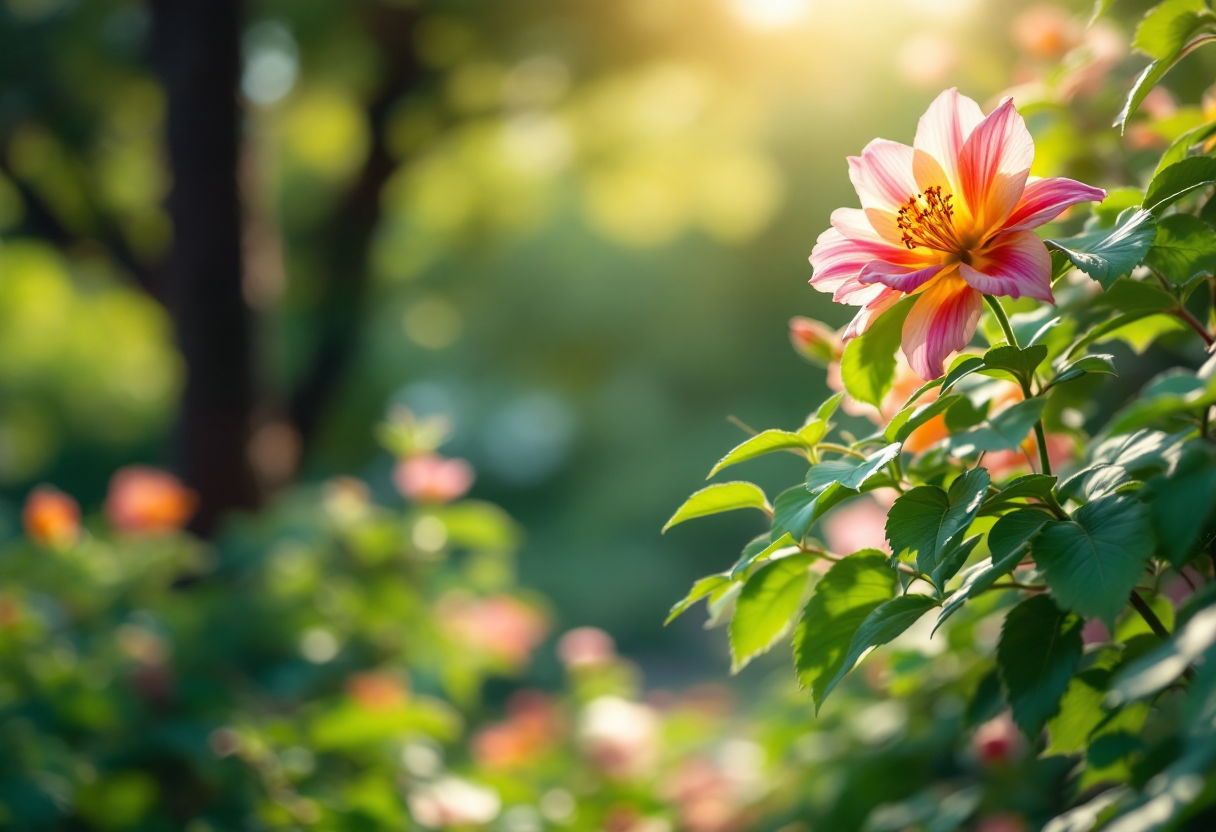 Bianca Balti durante il suo percorso di lotta contro la malattia