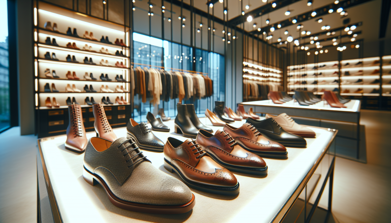 Scarpa Miss Z di Christian Louboutin in primo piano