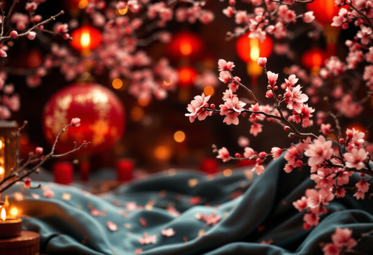 Abiti eleganti per il Capodanno Lunare 2025