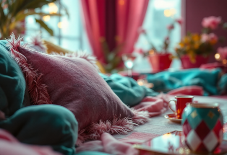 Scopri il tuo colore interiore e il suo impatto