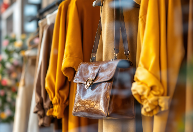 Palette di colori moda primavera estate 2025 per ogni look