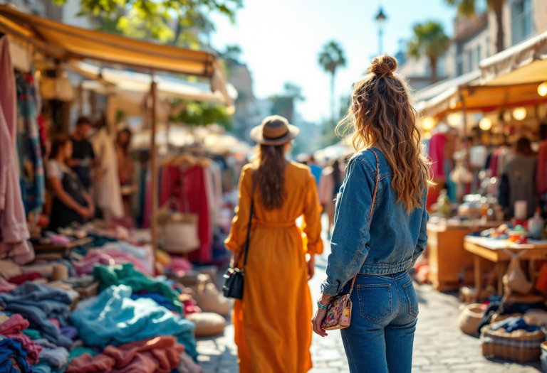 Fashion influencer in declino, tendenze in evoluzione