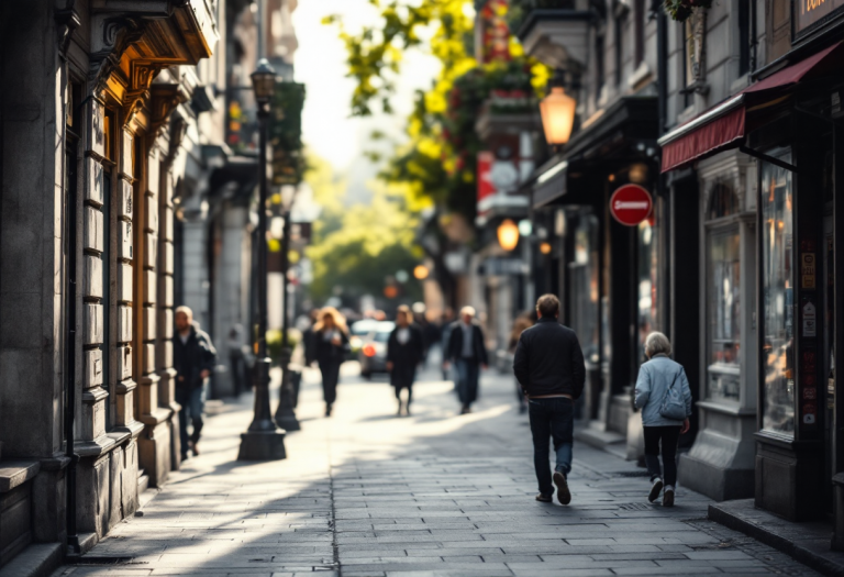 Caroline Darian racconta un dramma familiare inaspettato