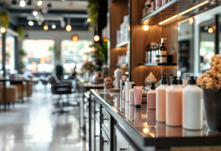 Immagine che illustra l'eczema del cuoio capelluto