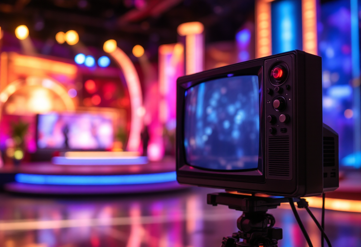 battaglia degli da Donnemagazine.it La battaglia degli ascolti tra Rai 1 e Canale 5