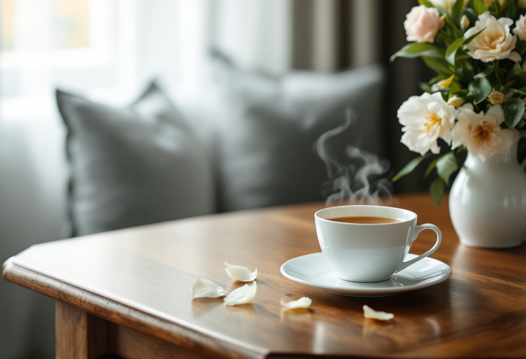Emanuele Filiberto e Clotilde insieme in un momento romantico