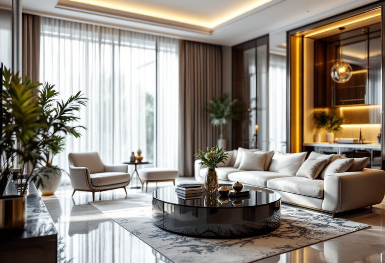 Federico Fashion Style inaugura un salone di lusso a Charm el-Cheikh