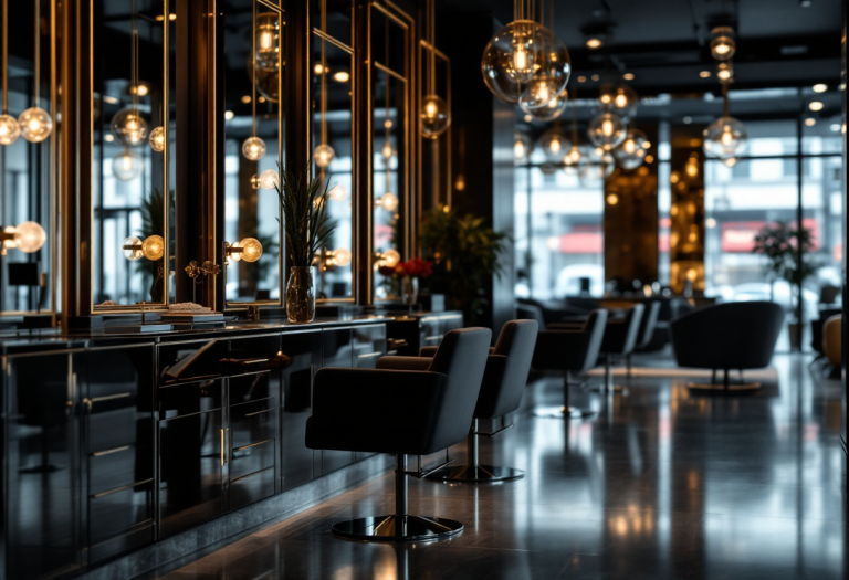 Federico Fashion Style inaugura un salone di lusso a Sharm