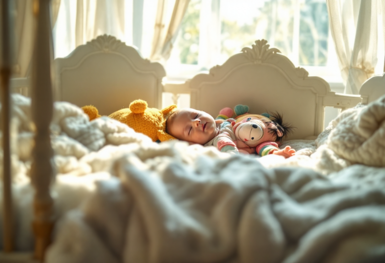 Fiorello festeggia la nascita del suo primo nipote