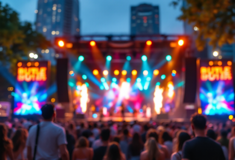 Giocatori di Fortnite che si divertono con la musica