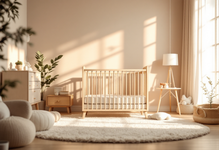 Giulia Salemi felice con il suo bambino in braccio