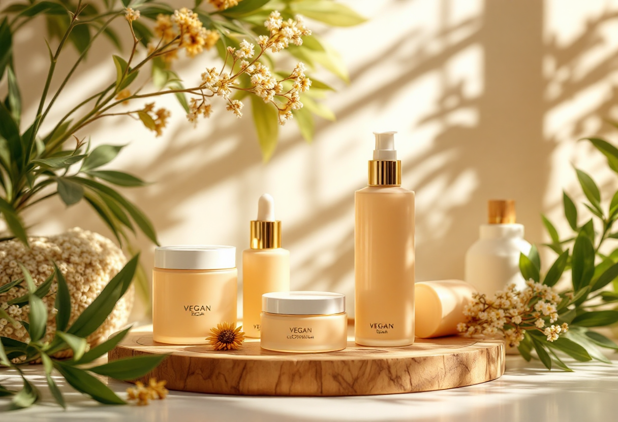 Linea di cosmetici Good Villain di Rose Villain