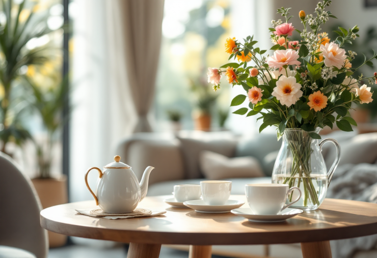 Heather Parisi che sorride, simbolo di bellezza e consapevolezza