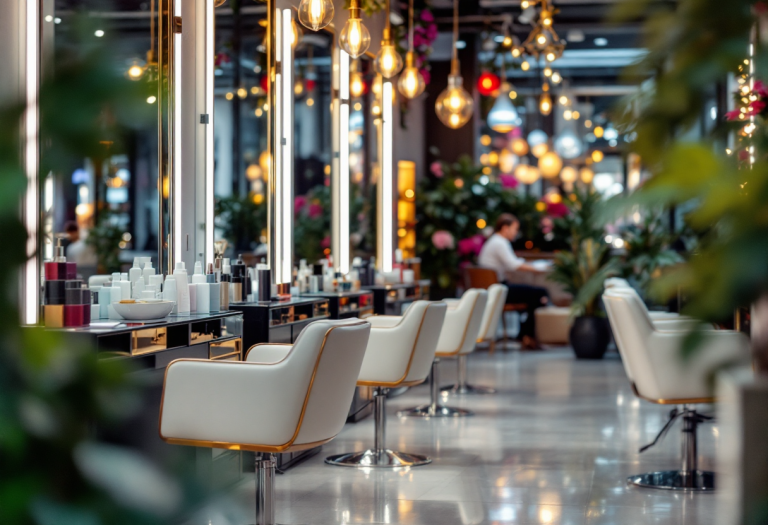 Lorenzo e Saro si scambiano un bacio misterioso