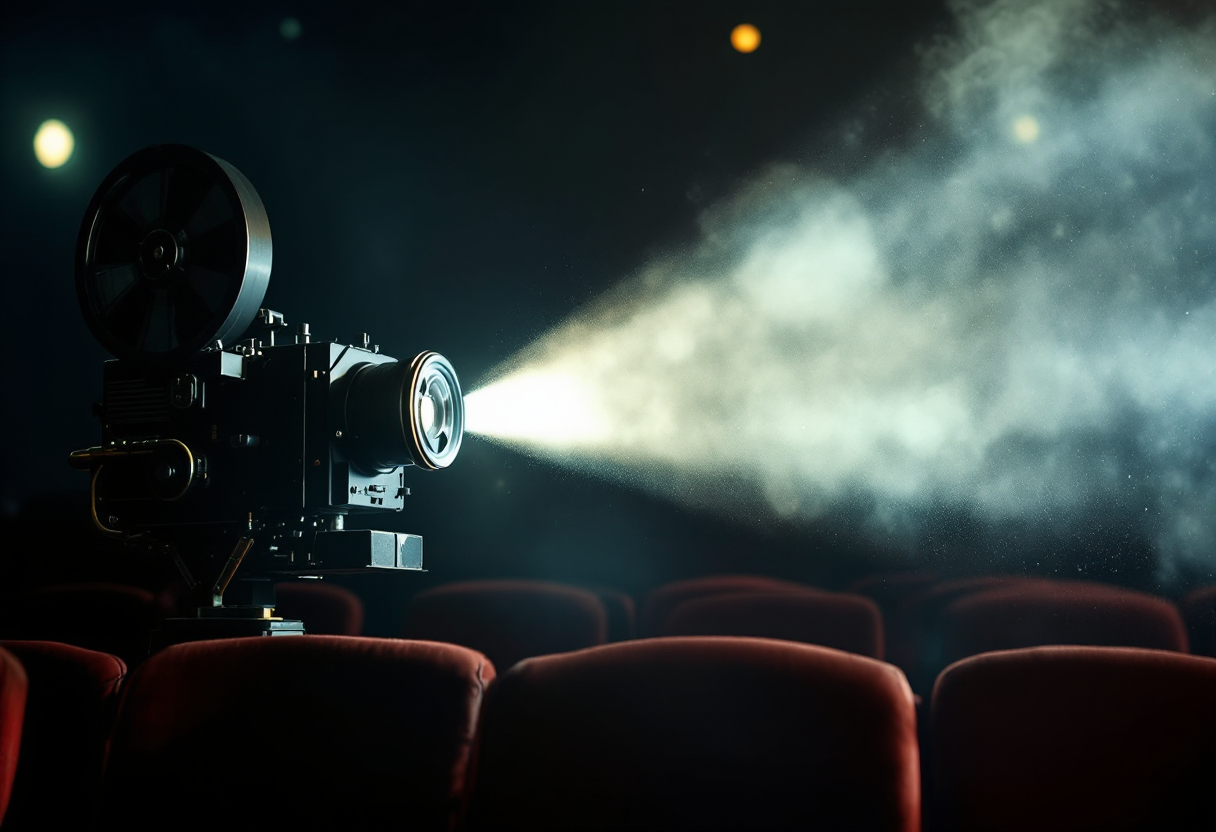 Attori e intelligenza artificiale nel cinema moderno