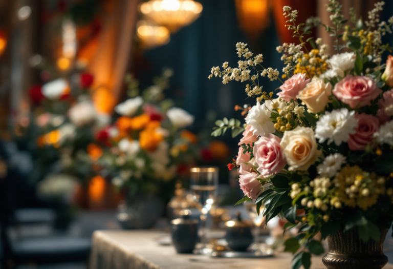 Ivanka Trump con un hair look elegante per una cerimonia