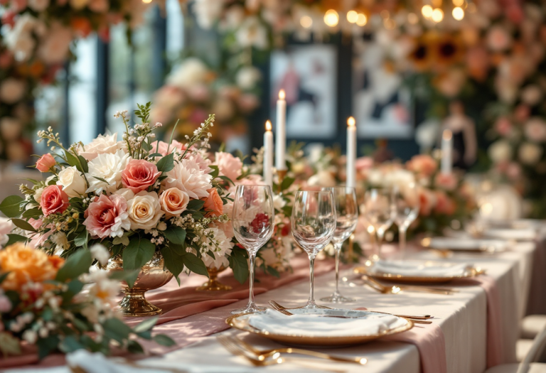 Abito da sposa innovativo di JordanLuca