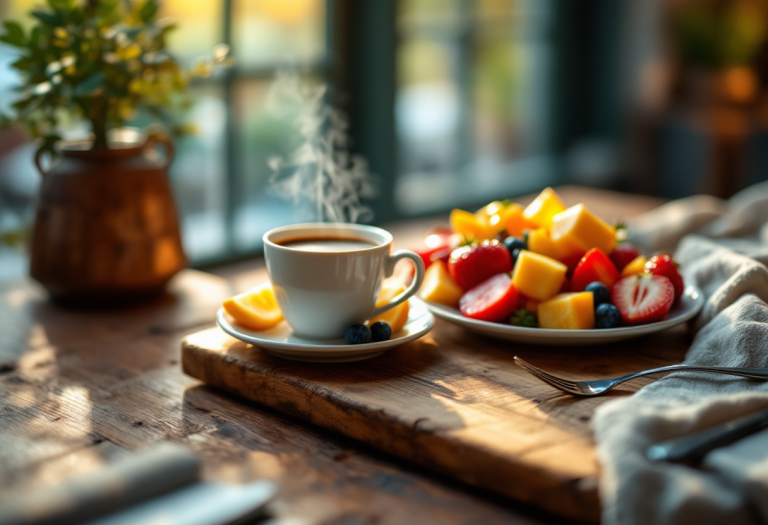 Immagine che rappresenta la gratitudine e la felicità