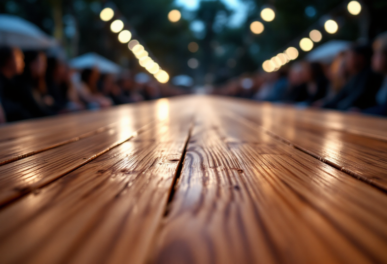 Lisa Rinna con un look sorprendente al Paris Fashion Week